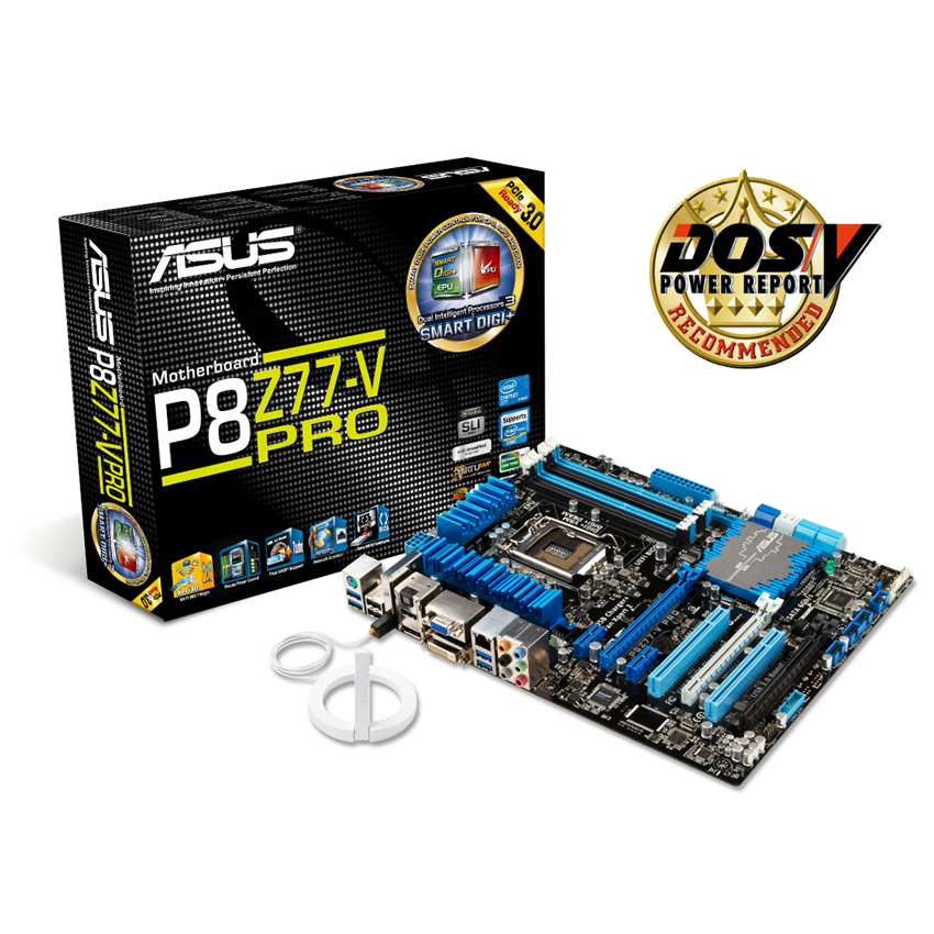 ASUS（エイスース） P8Z77-V PRO｜テックウインド株式会社