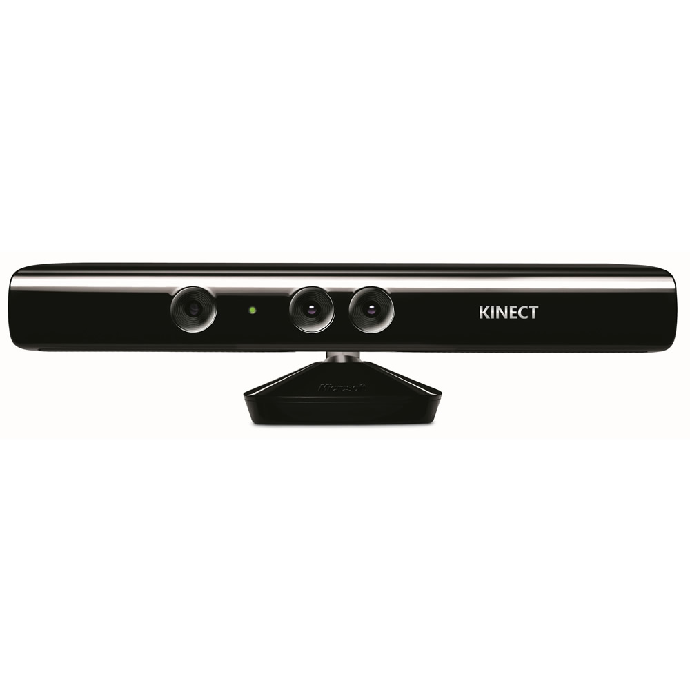 Microsoft 【商業用】Kinect for Windows センサー｜テックウインド