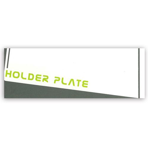 GeChic 専用スタンド Holder Plate Set｜テックウインド株式会社