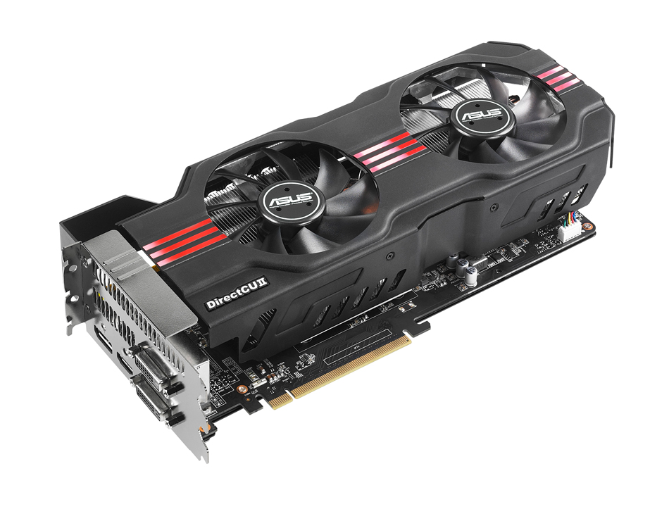 ASUS GeForce GTX680 2GB