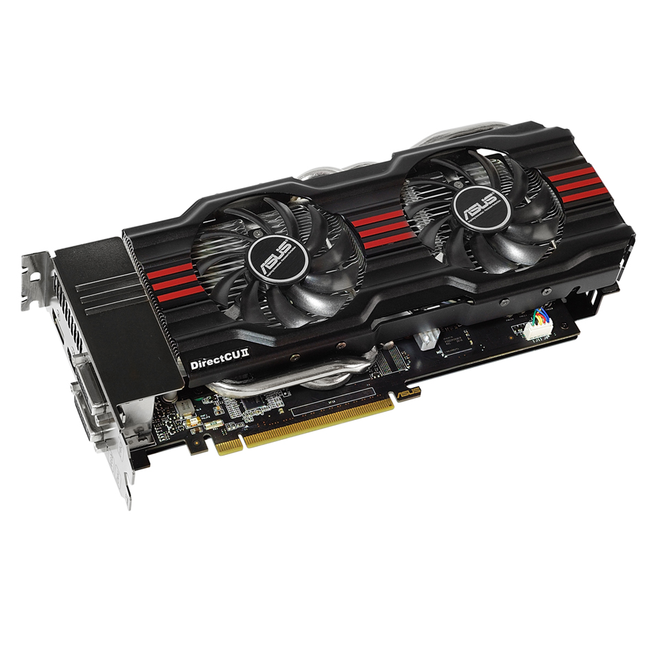 ASUS（エイスース） GTX670-DC2-2GD5｜テックウインド株式会社