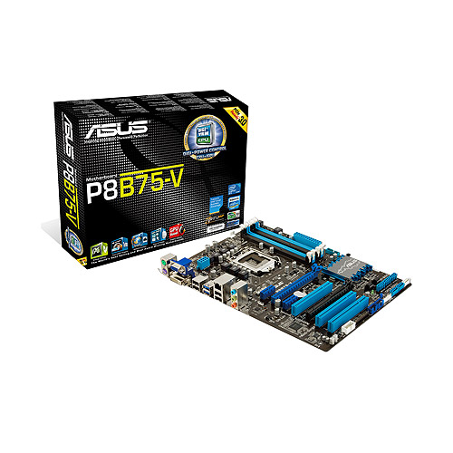 ASUS（エイスース） P8B75-V｜テックウインド株式会社