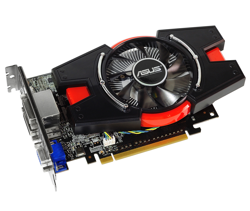 ASUS（エイスース） GT640-2GD3｜テックウインド株式会社