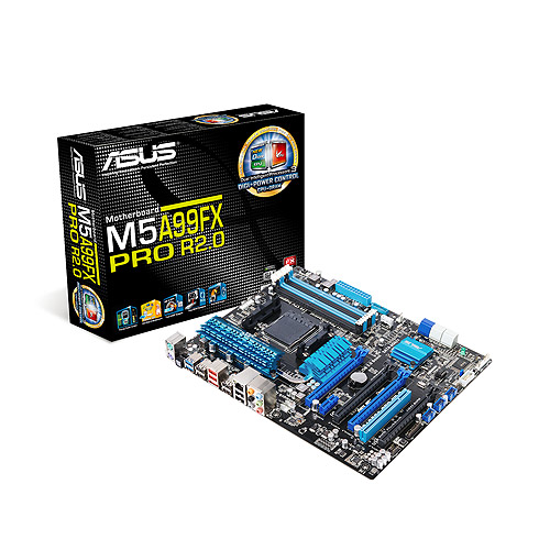 ASUS M5A99FX PRO R2.0 Socket AM3+ ATX