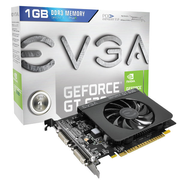 NVIDIA GeForce GT630搭載ゲーミングPC