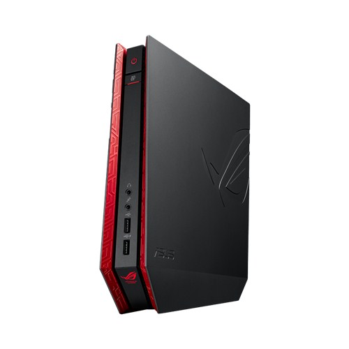 ASUS（エイスース） 次世代ゲーミングプラットフォーム「R.O.G. GR8
