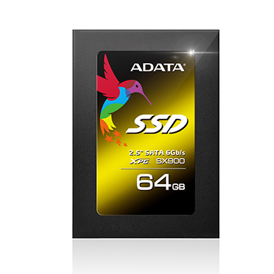 ADATAのメモリー ソリューション SSD SX900 シリーズ(64/128/256/512GB ...