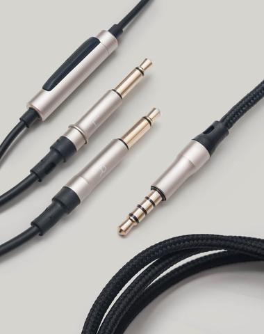 Meze Audio（メゼ オーディオ） MEZE 99ケーブル マイク&リモコン付き  