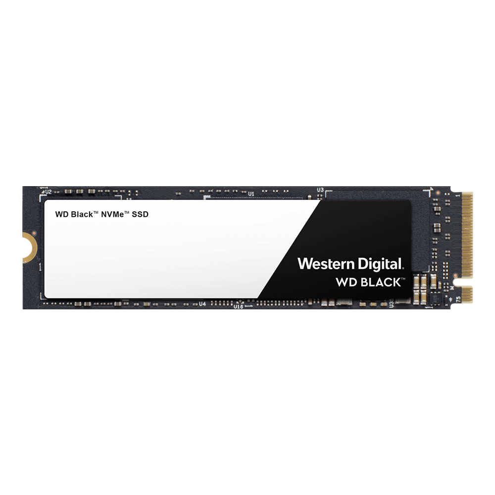 PC/タブレットWD black NVMe SSD 500GB PCパーツ