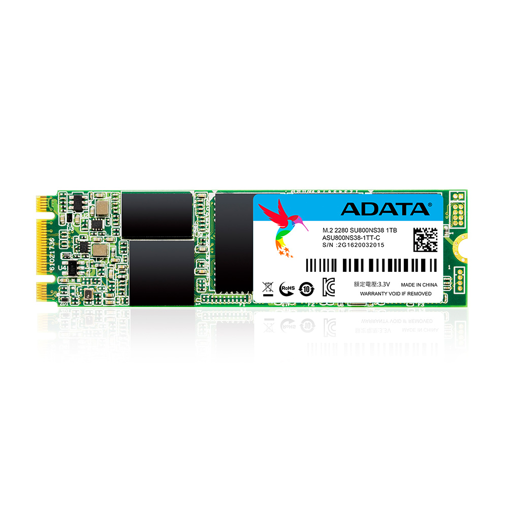 Outdoor hope brand name ADATAのメモリー ソリューション Ultimate SU800 SATA 6Gb/s M.2 2280｜テックウインド株式会社