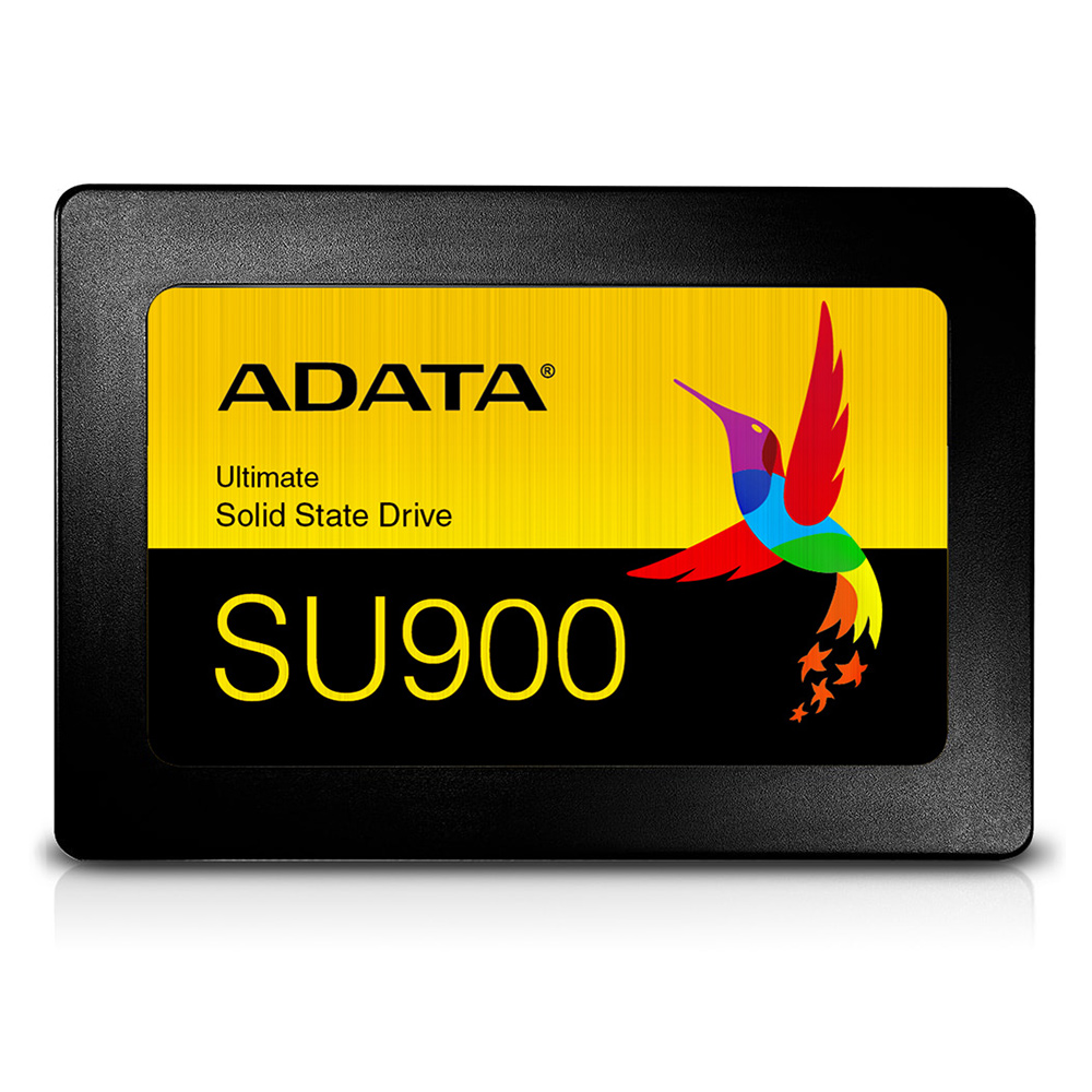 ADATAのメモリー ソリューション Ultimate SU900 SATA 6Gb/s 2.5インチ