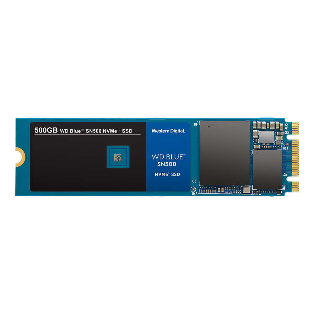 Western Digital WD Blue SN500 NVMe SSDシリーズ｜テックウインド株式会社