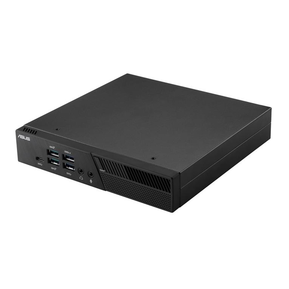 ASUS ミニPC PB60-B5372ZD + 増設用メモリ MiniPC PB60 多用途かつパワフルな小型PC｜テックウインド株式会社
