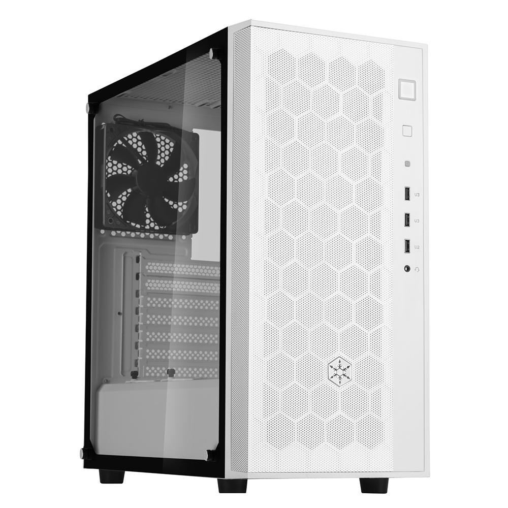 Amazon | SilverStone (シルバーストーン) FARA ATX ミドル