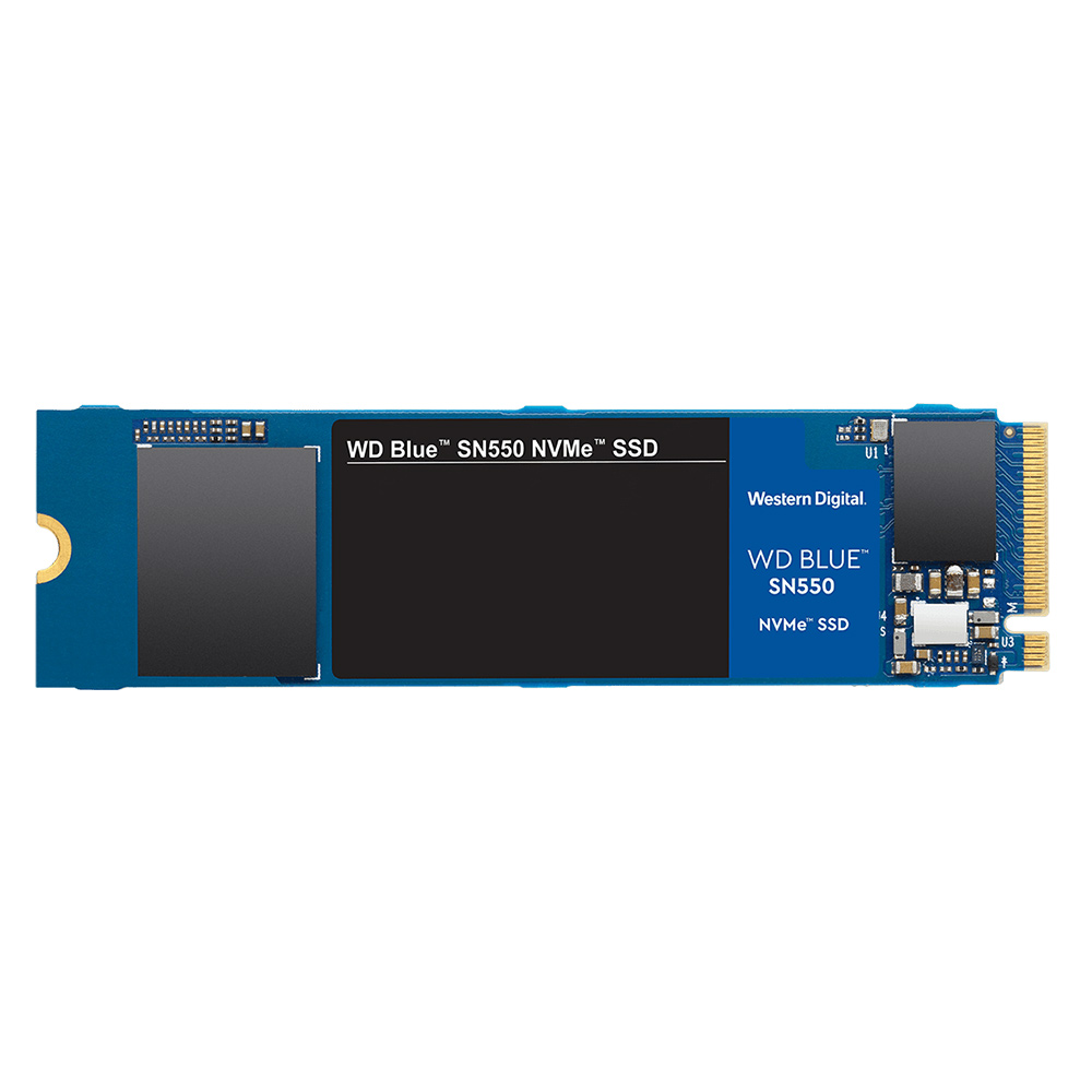 Western Digital WD Blue™ SN550 NVMe™ SSD｜テックウインド株式会社