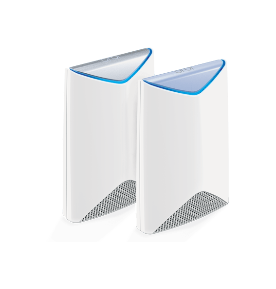 Orbi Pro WiFi 5 - 250㎡をカバーする超高速メッシュWiFiモデル 