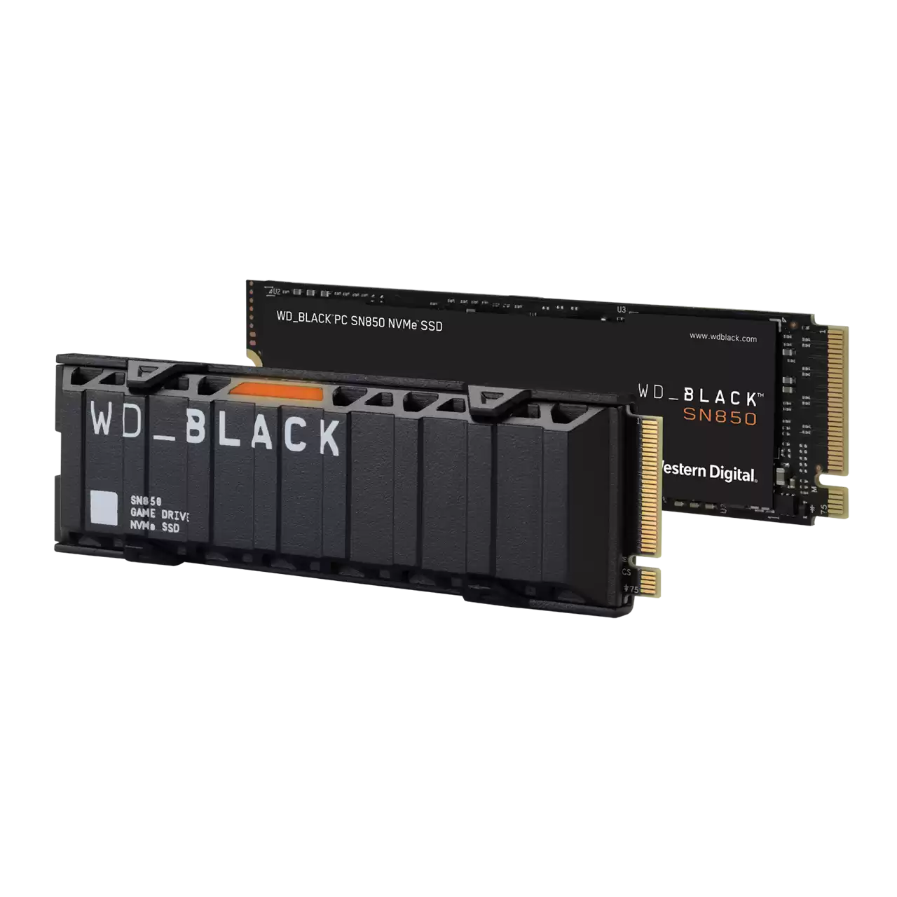 WD_Black SN850 NVMe SSD 1TB