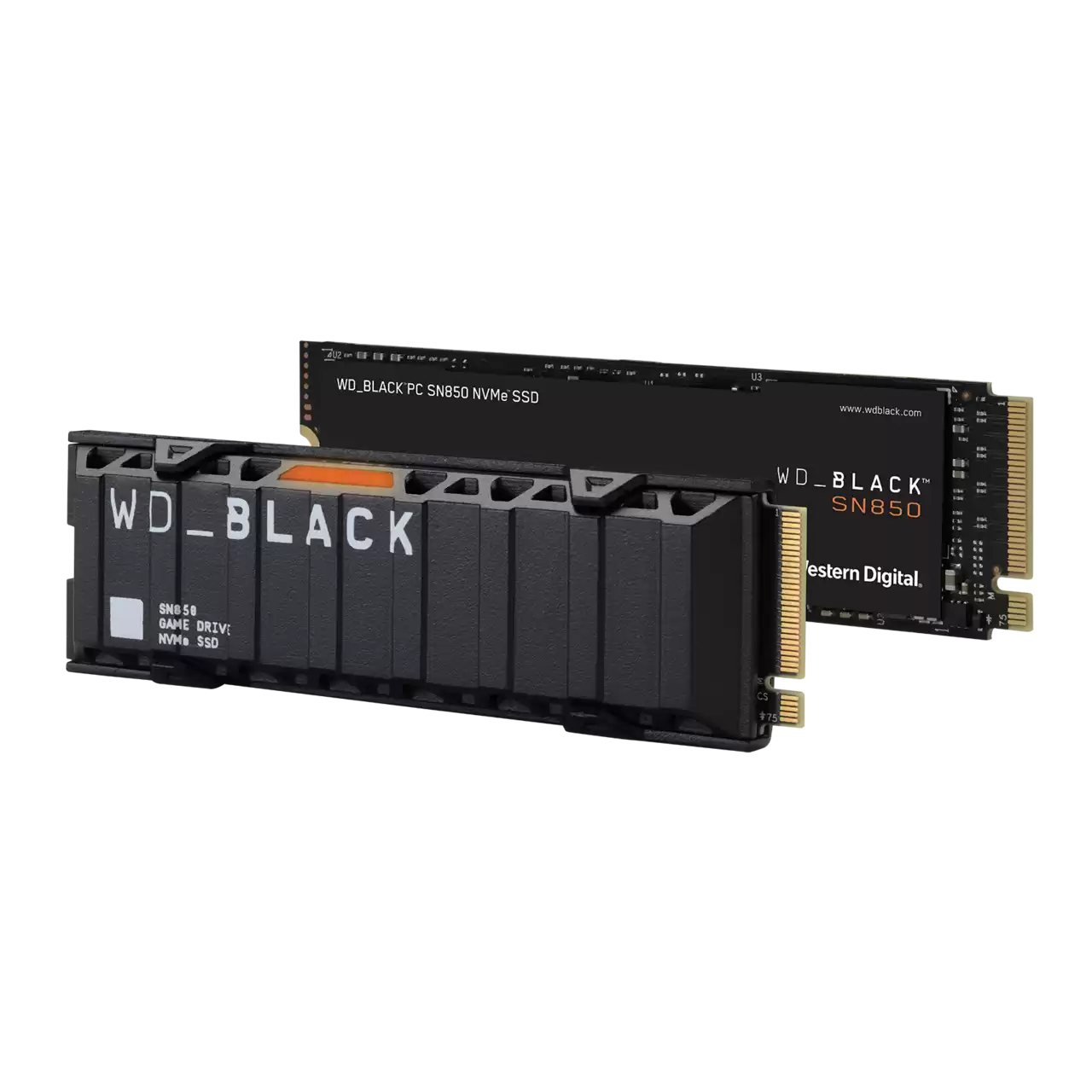 WD_Black SN850 NVMe