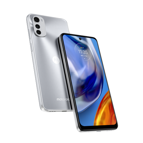Motorola e32s スマートフォン 本体 ブラック moto e32s」レビュー！スタイリッシュな格安機だがスペックは