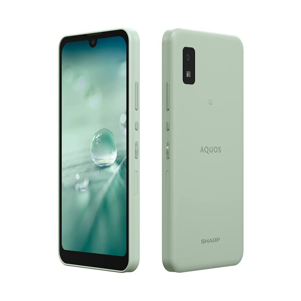 SHARP（シャープ） AQUOS wish SH-M20 ― ビジネス用途にも適した