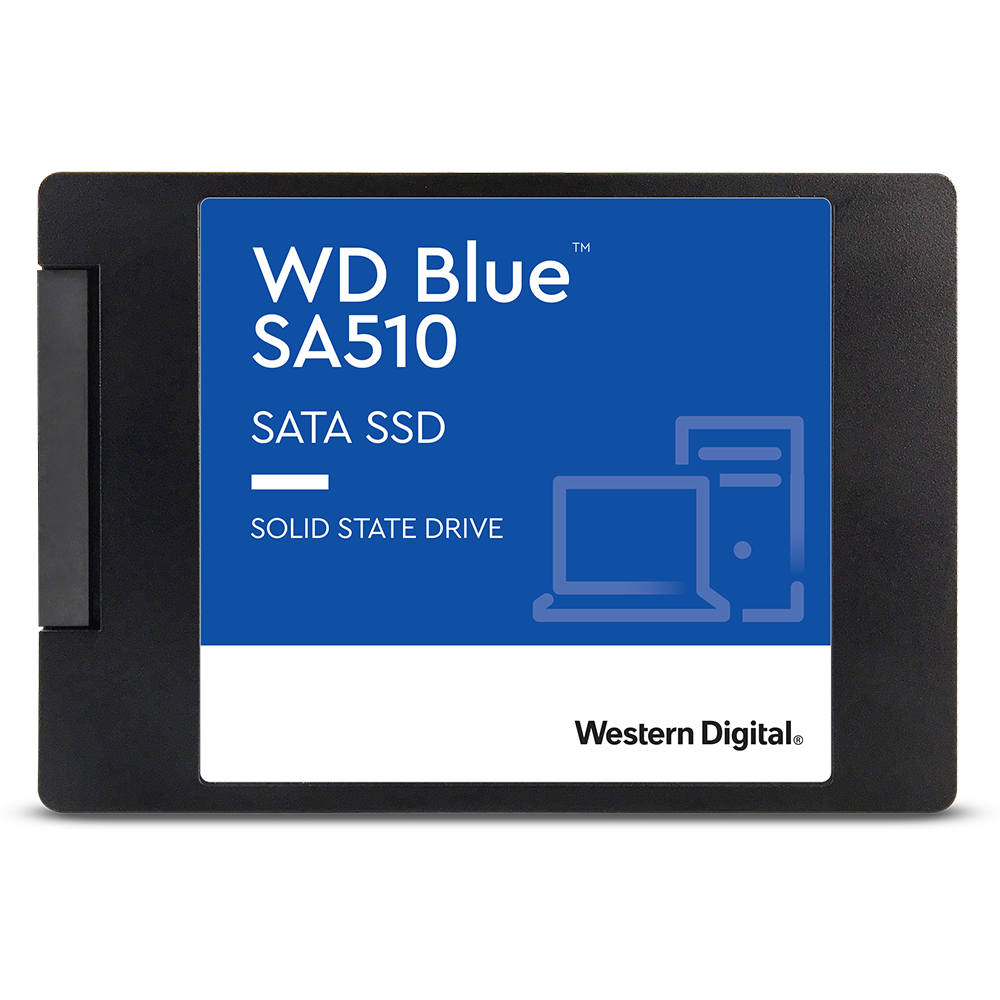 WD Blue SA510 SATA SSD 2.5インチ｜テックウインド株式会社