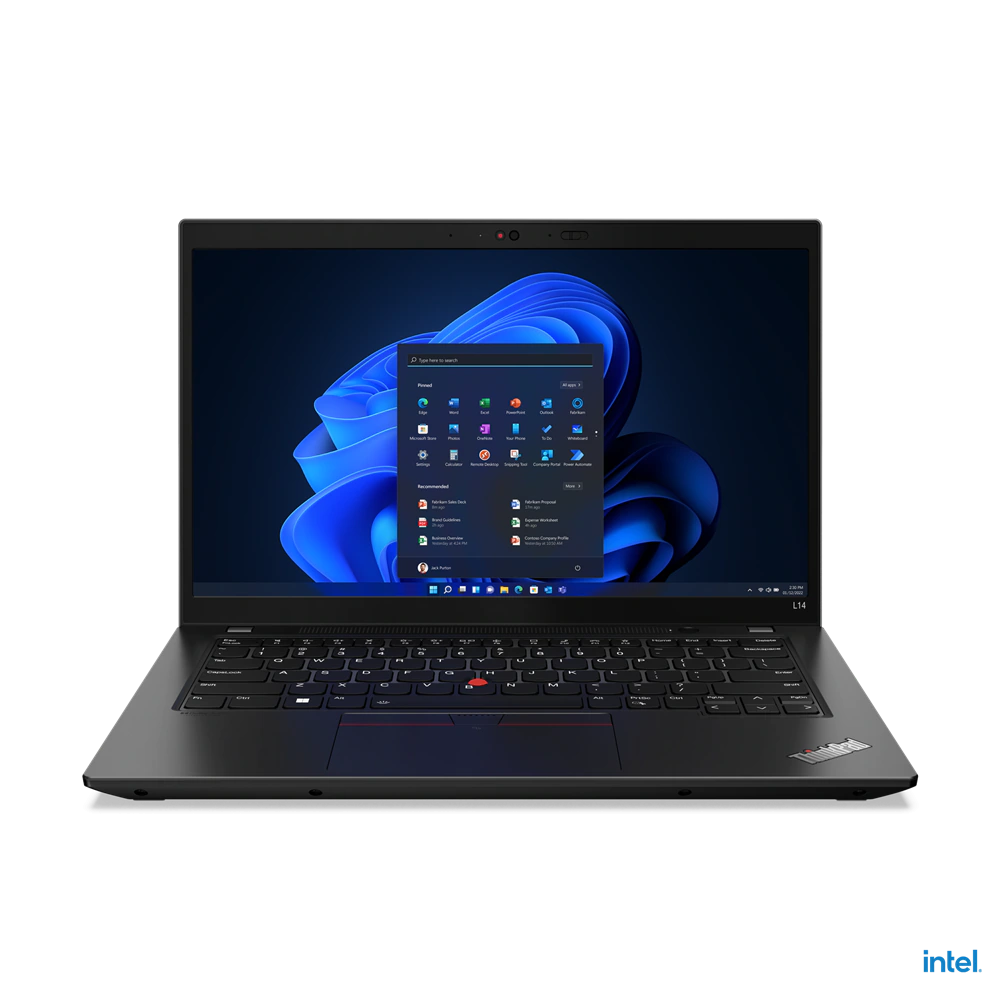 ThinkPad L14 Gen 3（インテル®） ― どこでも使えるビジネス