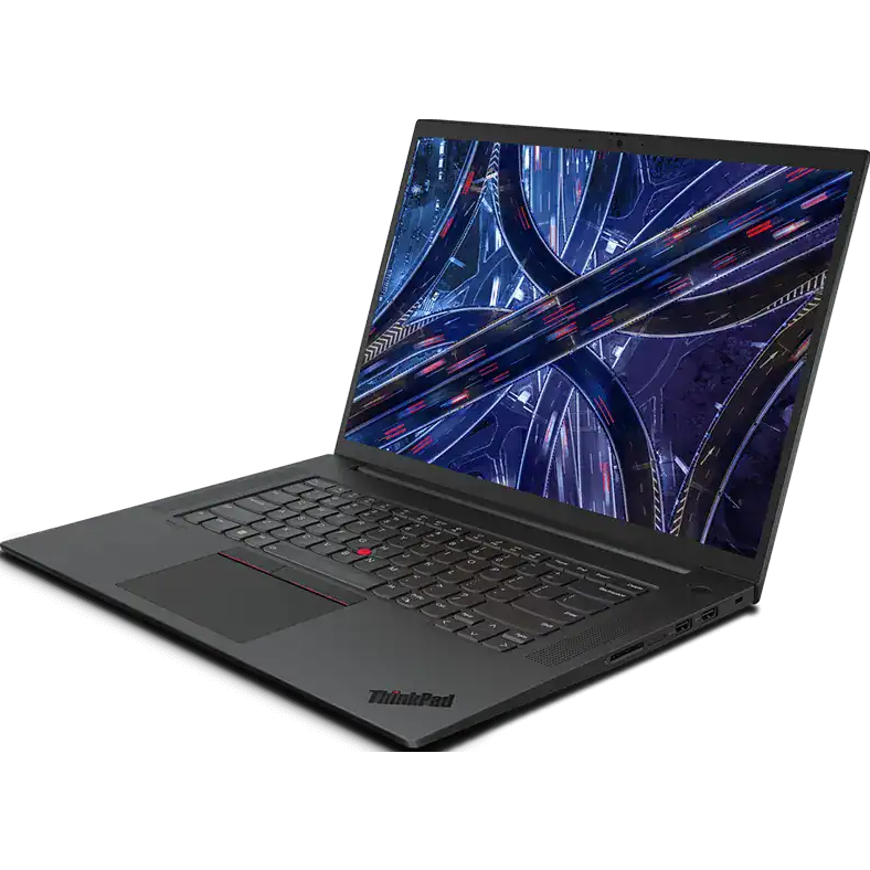 ThinkPad P1 Gen 1 - クリエイティブなプロフェッショナ