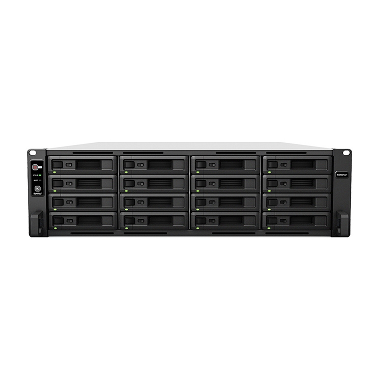 RS4021XS+ ― 3U 16ベイ ラックマウント型NAS｜テックウインド株式会社