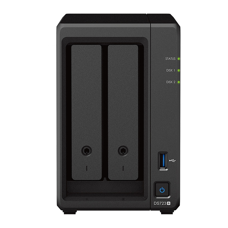 DS723+ ― 2ベイ タワー型 NAS｜テックウインド株式会社