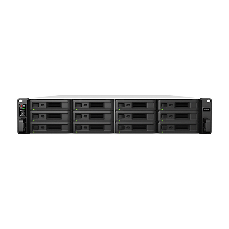 RS3621XS+ ― 2U 12ベイ ラックマウント型 NAS｜テックウインド株式会社