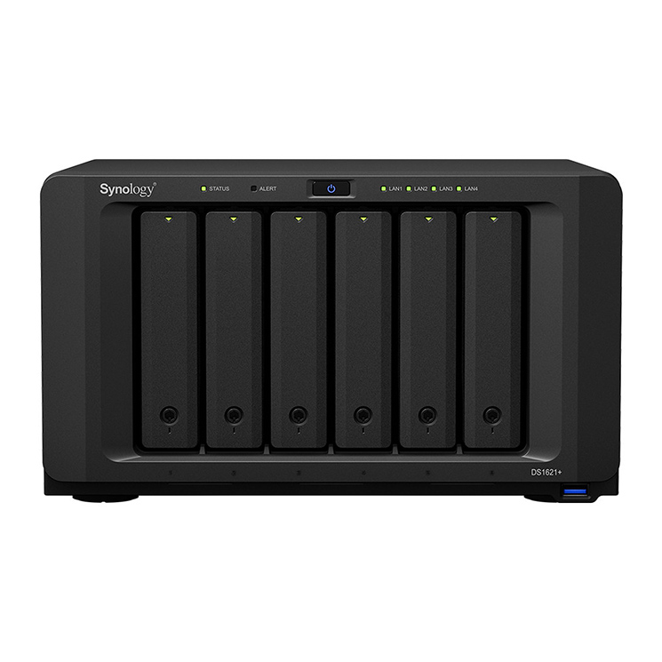 Synology NAS DS1621+ 6ベイ DS1621+ ― 6ベイ タワー型NAS｜テックウインド株式会社