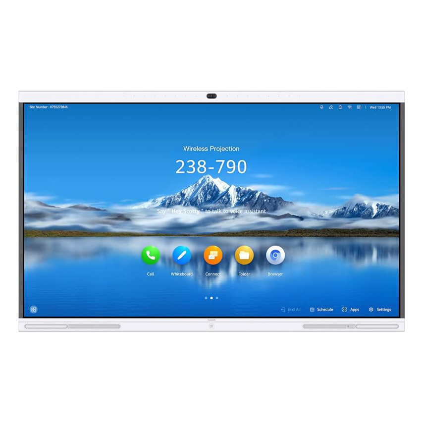 IRB-IHP65 ― AIインタラクティブホワイトボードPro 65インチ｜テック