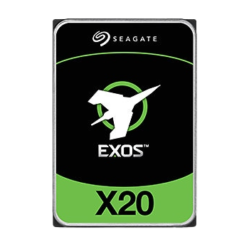 Exos X20 ― データセンター向け 3.5inch 内蔵HDD｜テックウインド株式会社