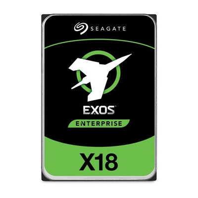外付けハードディスク・ドライブ Seagate Exos X18 18TB HDD Exos X18 ― エンタープライズ・ハードディスク・ドライブ｜テック