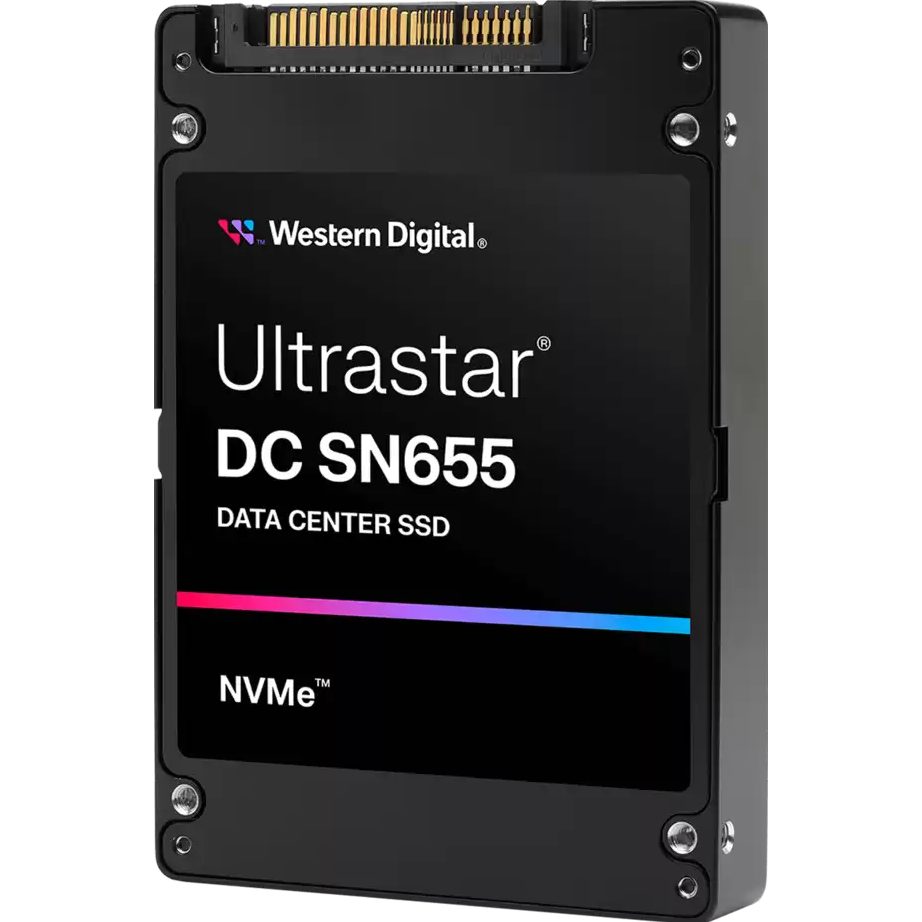 Ultrastar DC SN655 NVMe™ SSD｜テックウインド株式会社