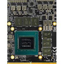 M3T3000-QN ― Quadro RTX 3000搭載の組み込み用GPUモジュール｜テック