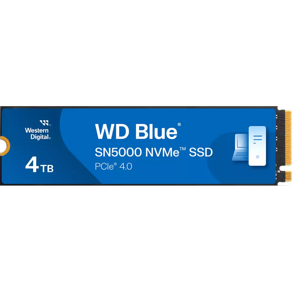 WD Blue SN5000 NVMe™ SSD｜テックウインド株式会社