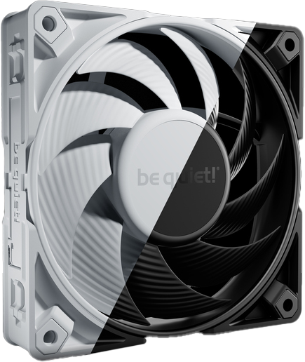 SILENT WINGS 4 ― 一流の機能を備えた高性能ファン｜テックウインド