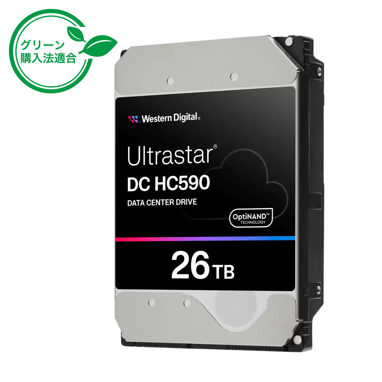 Ultrastar DC HC590 データセンター 3.5インチ SATA HDD｜テック