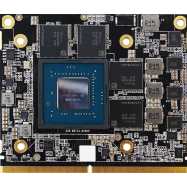 MX2000A-VP ― NVIDIA RTX 2000 Ada搭載の組み込み用GPUモジュール