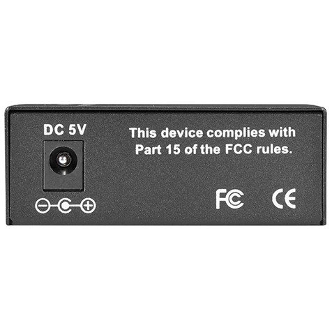Pure Networking メディアコンバータ｜LGC21xシリーズ｜テックウインド