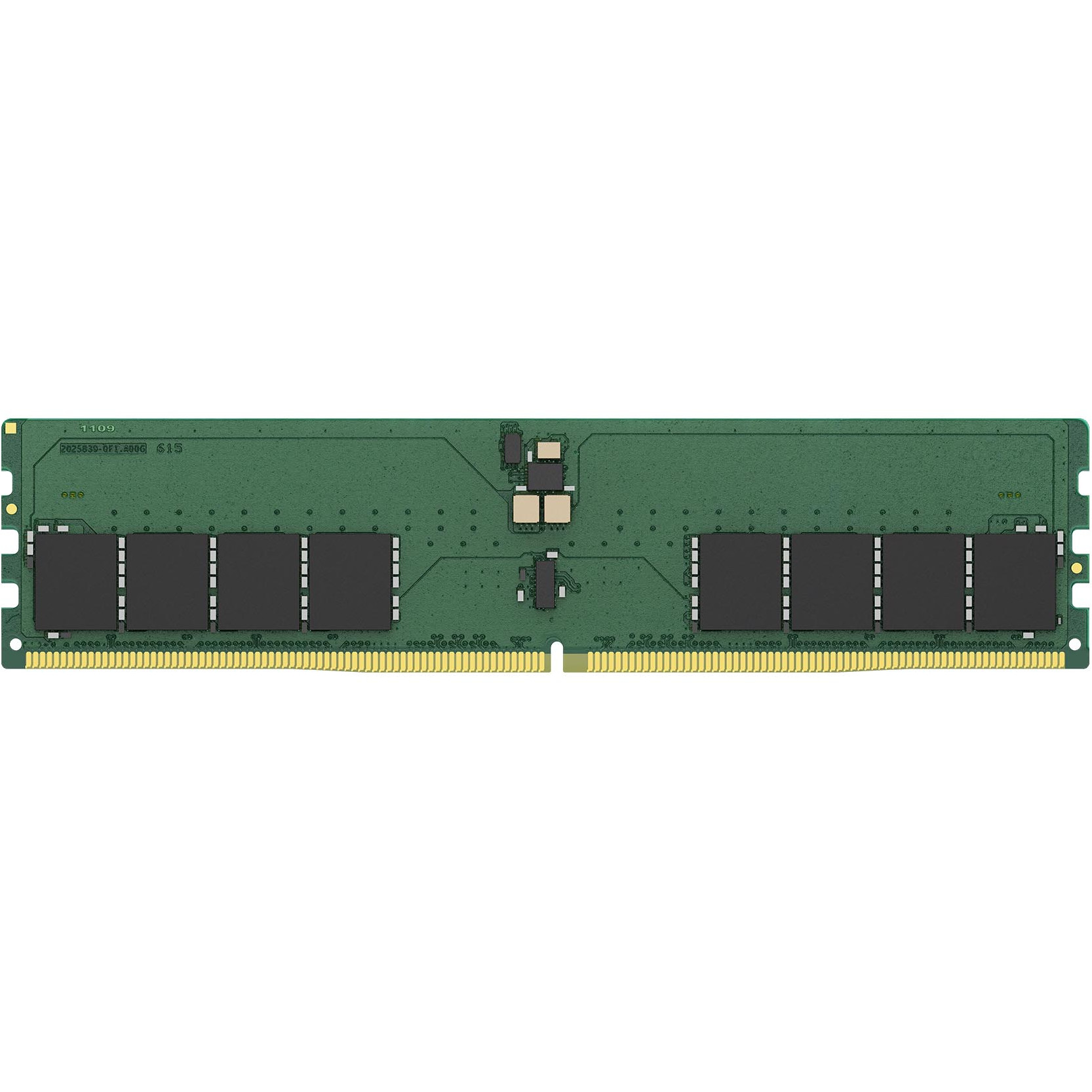 DDR5 6400MT/s Non-ECC Clocked Unbuffered DIMM｜テックウインド株式会社