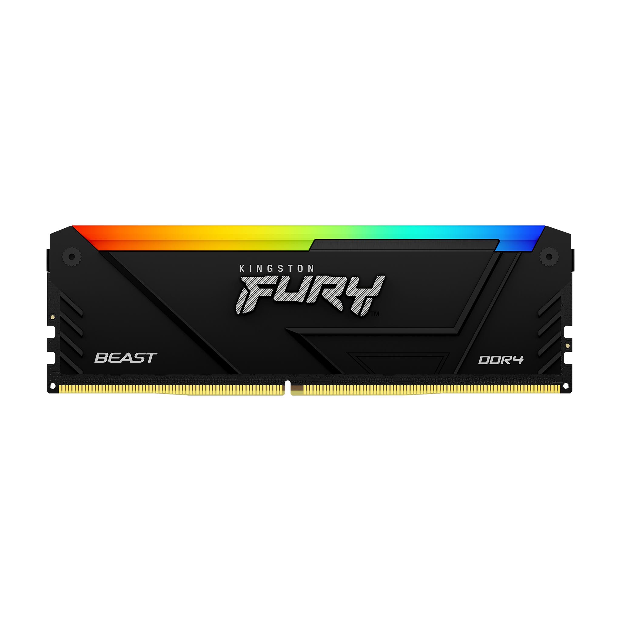 Kingston FURY™ Beast DDR4 RGB メモリー｜テックウインド株式会社