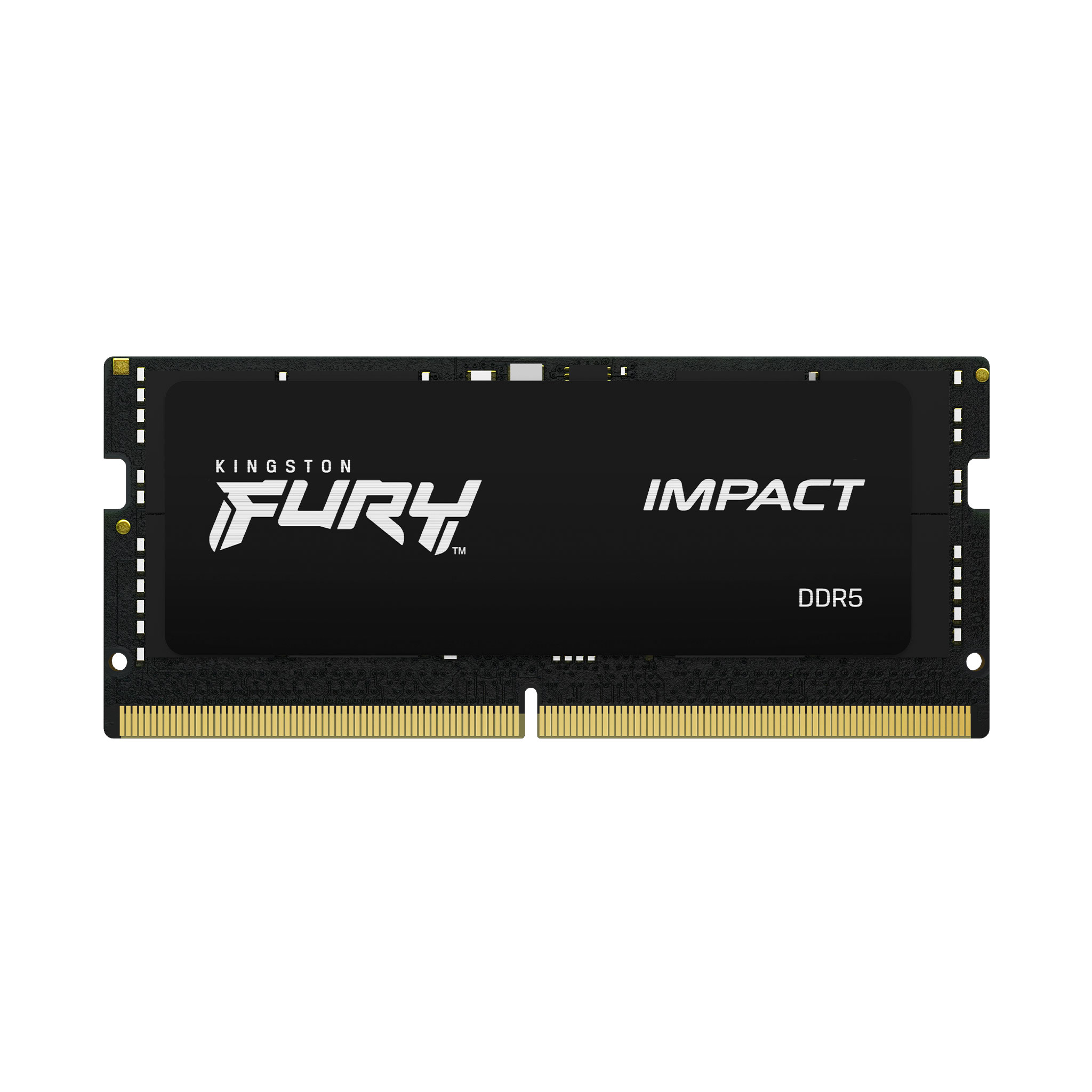 Kingston FURY™ Impact DDR5 メモリー｜テックウインド株式会社