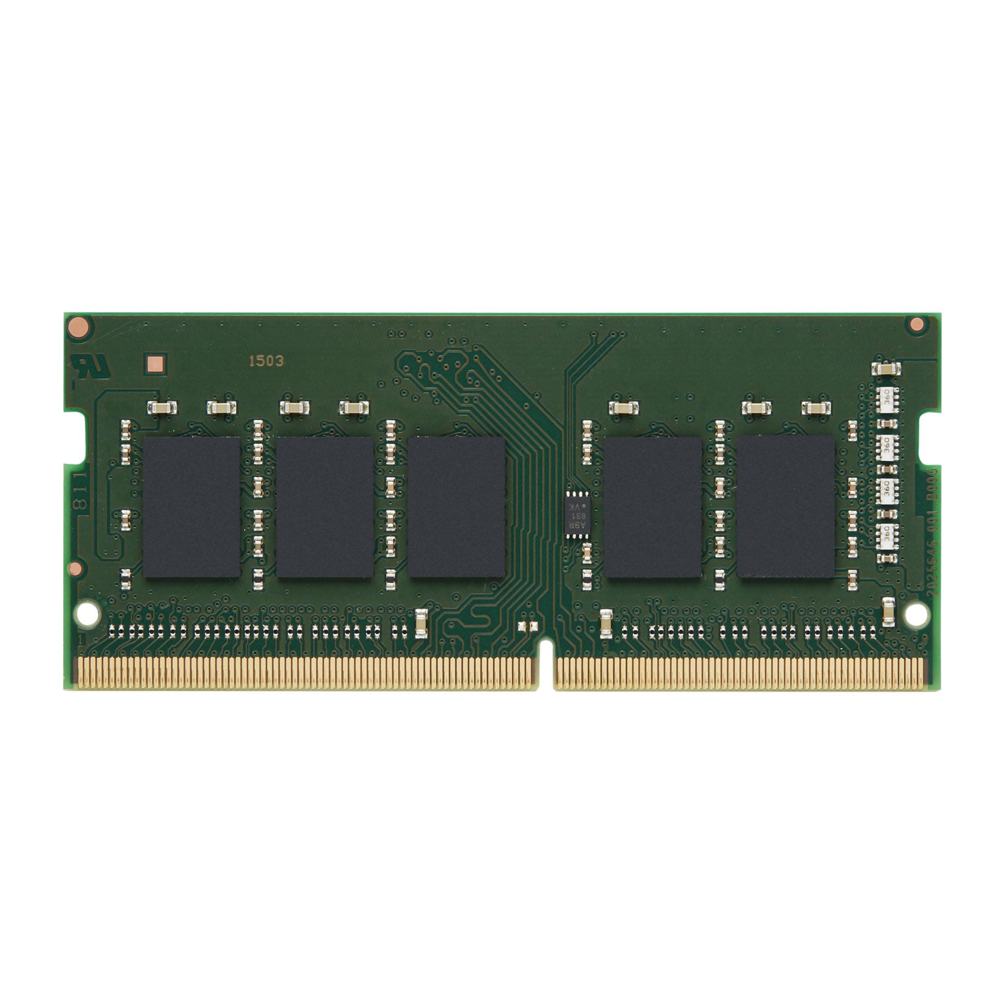 DDR4 3200MT/s ECC Unbuffered SODIMM｜テックウインド株式会社