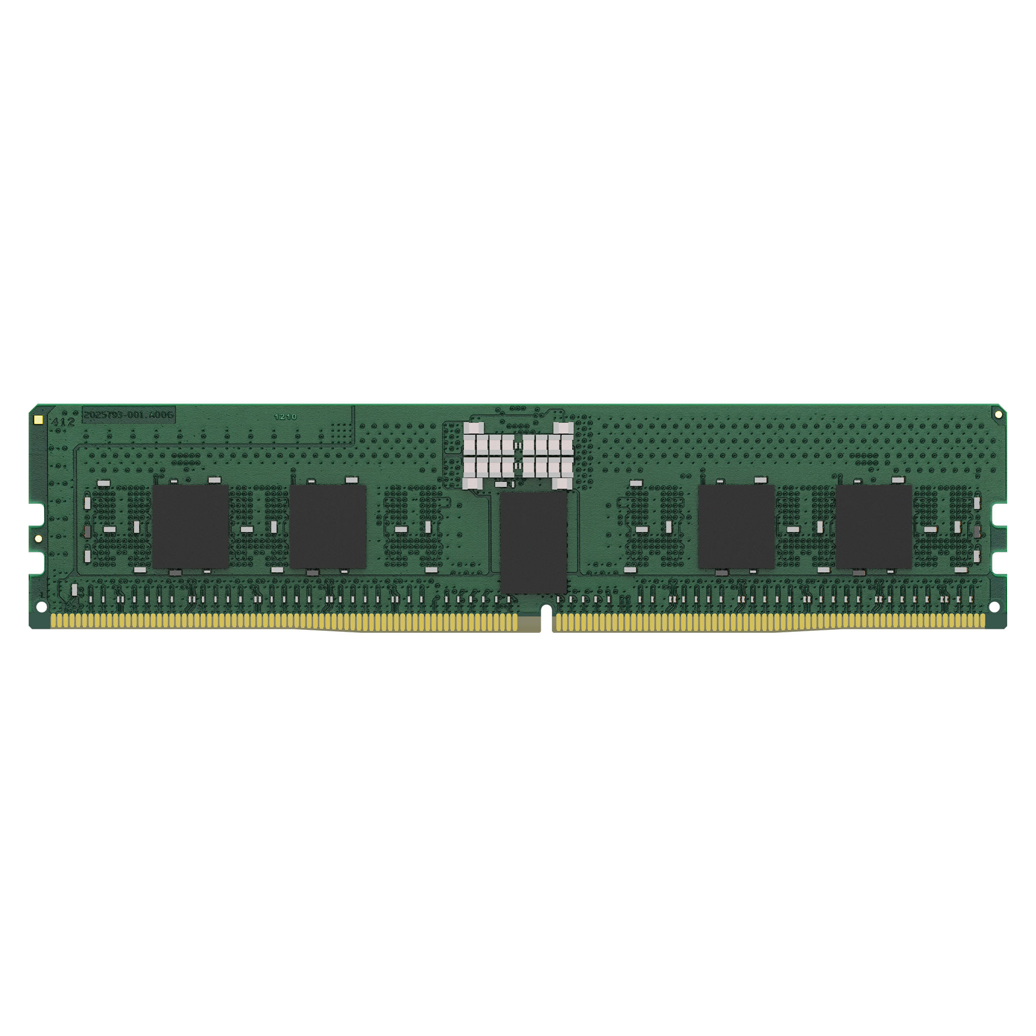 DDR5 4800MT/s ECC Registered DIMM｜テックウインド株式会社