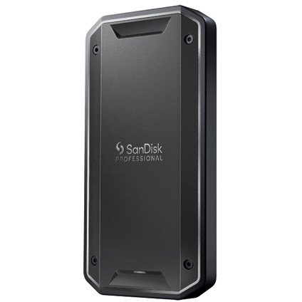 PRO-G40 SSD｜Thunderbolt 3/USB-C両対応の超高速ポータブルSSD