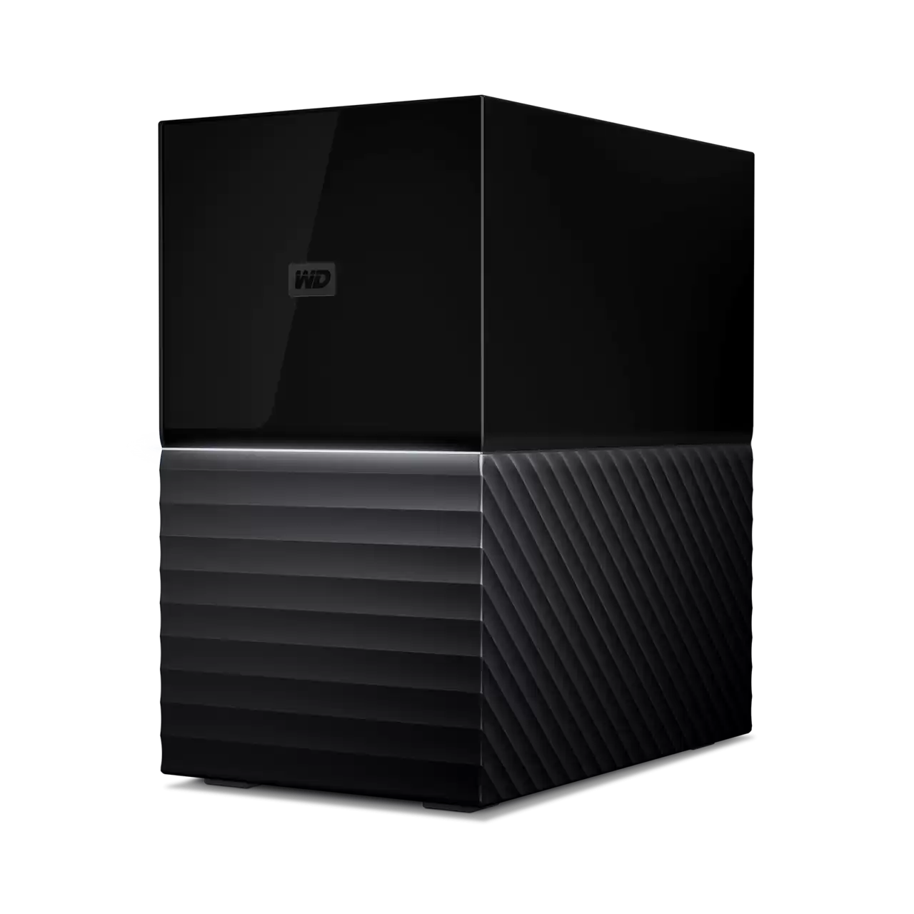 My Book Duo（2021EX） ― RAID0構成済み大容量HDD｜テック