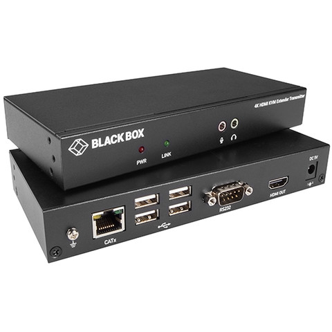 CATx KVM エクステンダキット - 4K / HDMI｜テックウインド株式会社