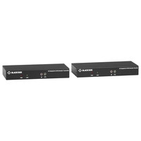 KVXLCシリーズ：CATx KVM エクステンダ キット - 4K / DisplayPort